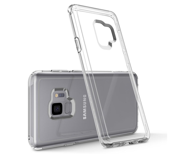 Etui Slim Armor Crystal do Samsung Galaxy S9 przezroczyste - 1382461 - zdjęcie 11